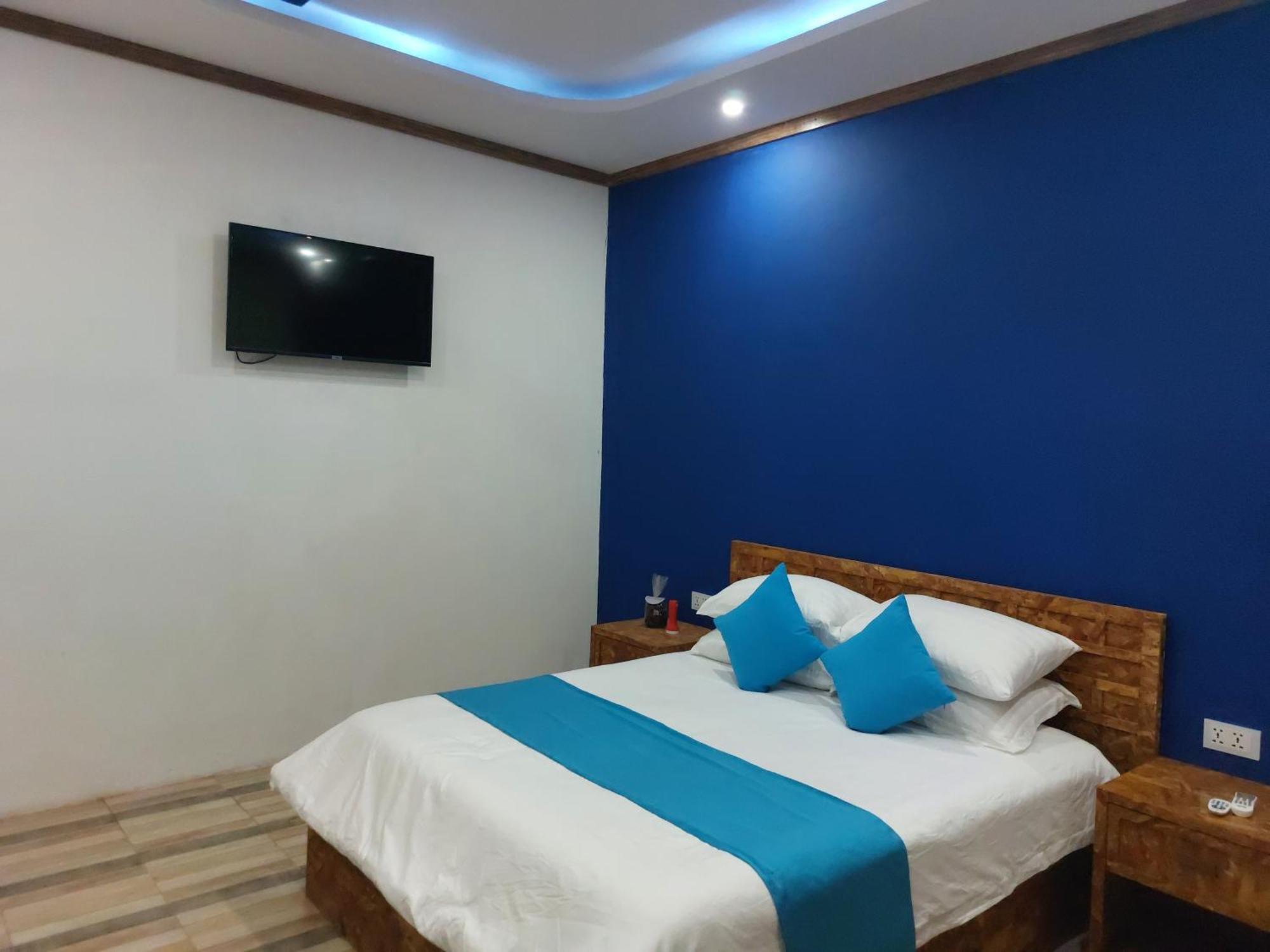 Emzaz Blue Lagoon Ugoofaaru Eksteriør bilde