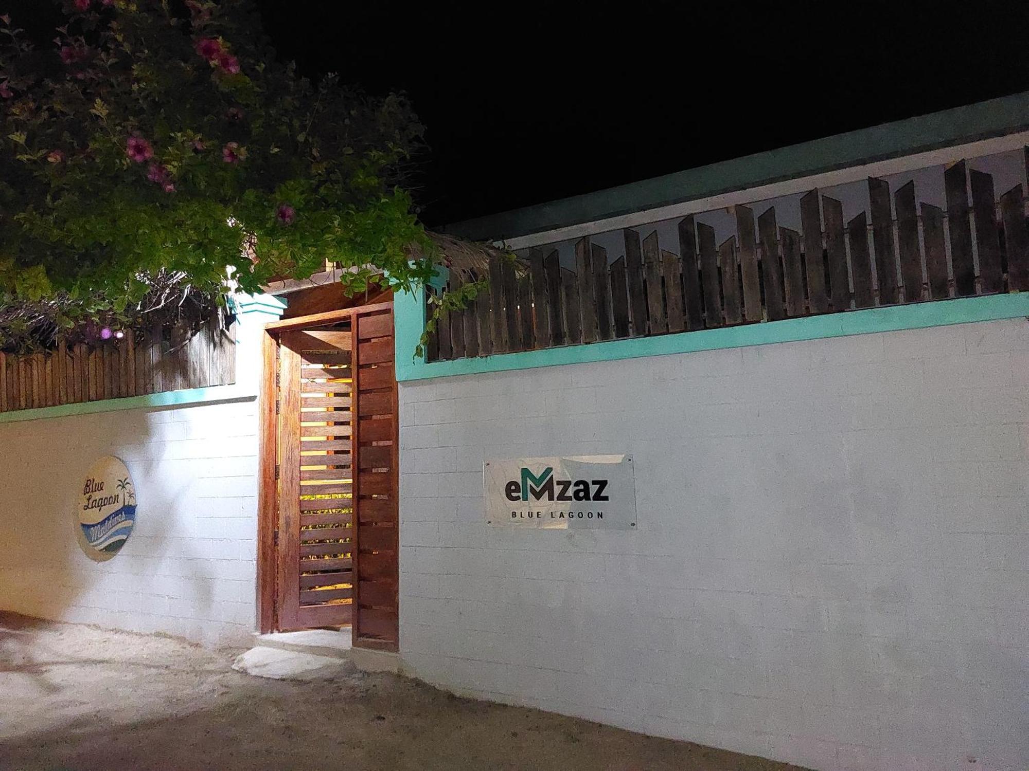 Emzaz Blue Lagoon Ugoofaaru Eksteriør bilde