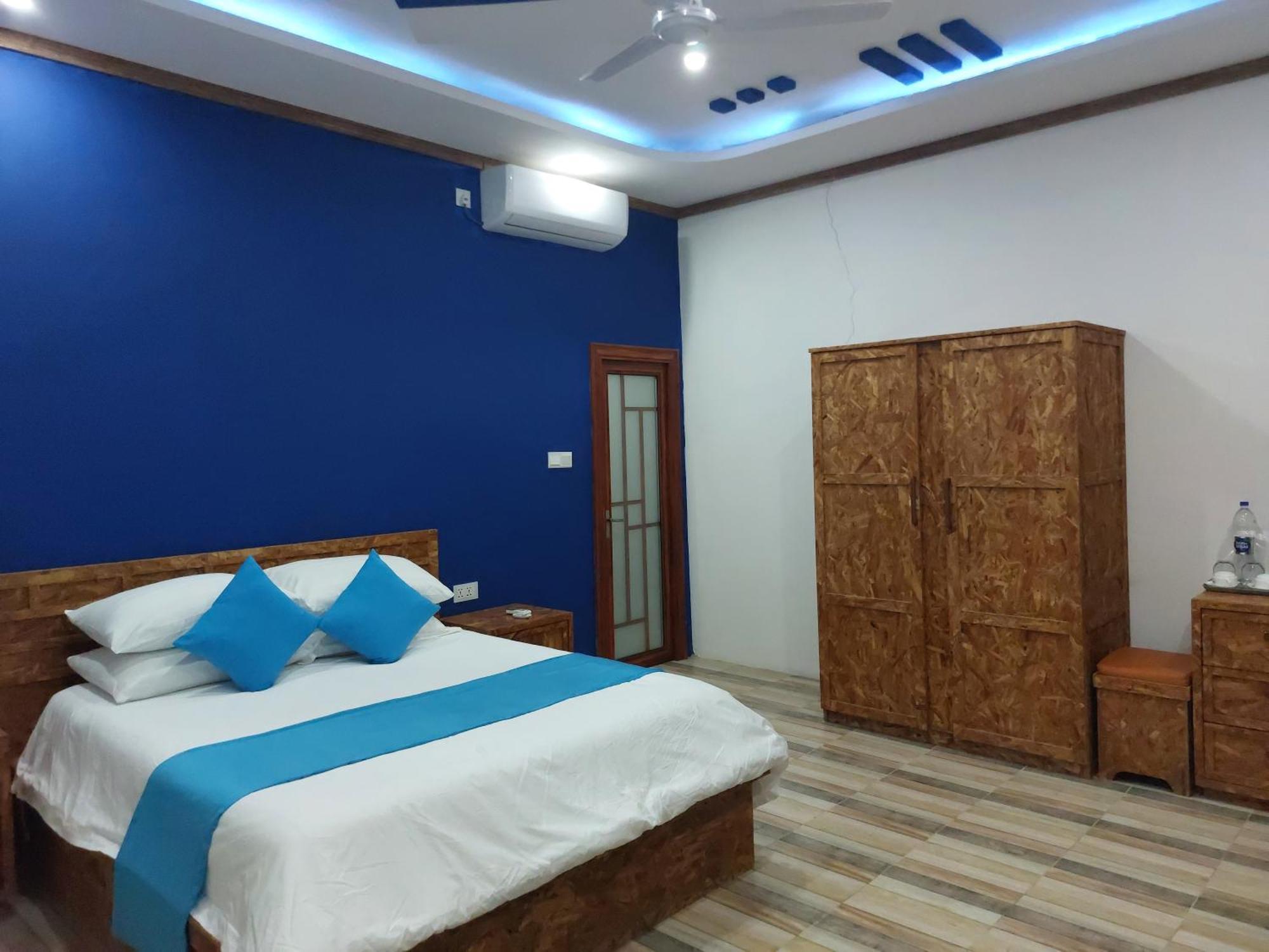 Emzaz Blue Lagoon Ugoofaaru Eksteriør bilde