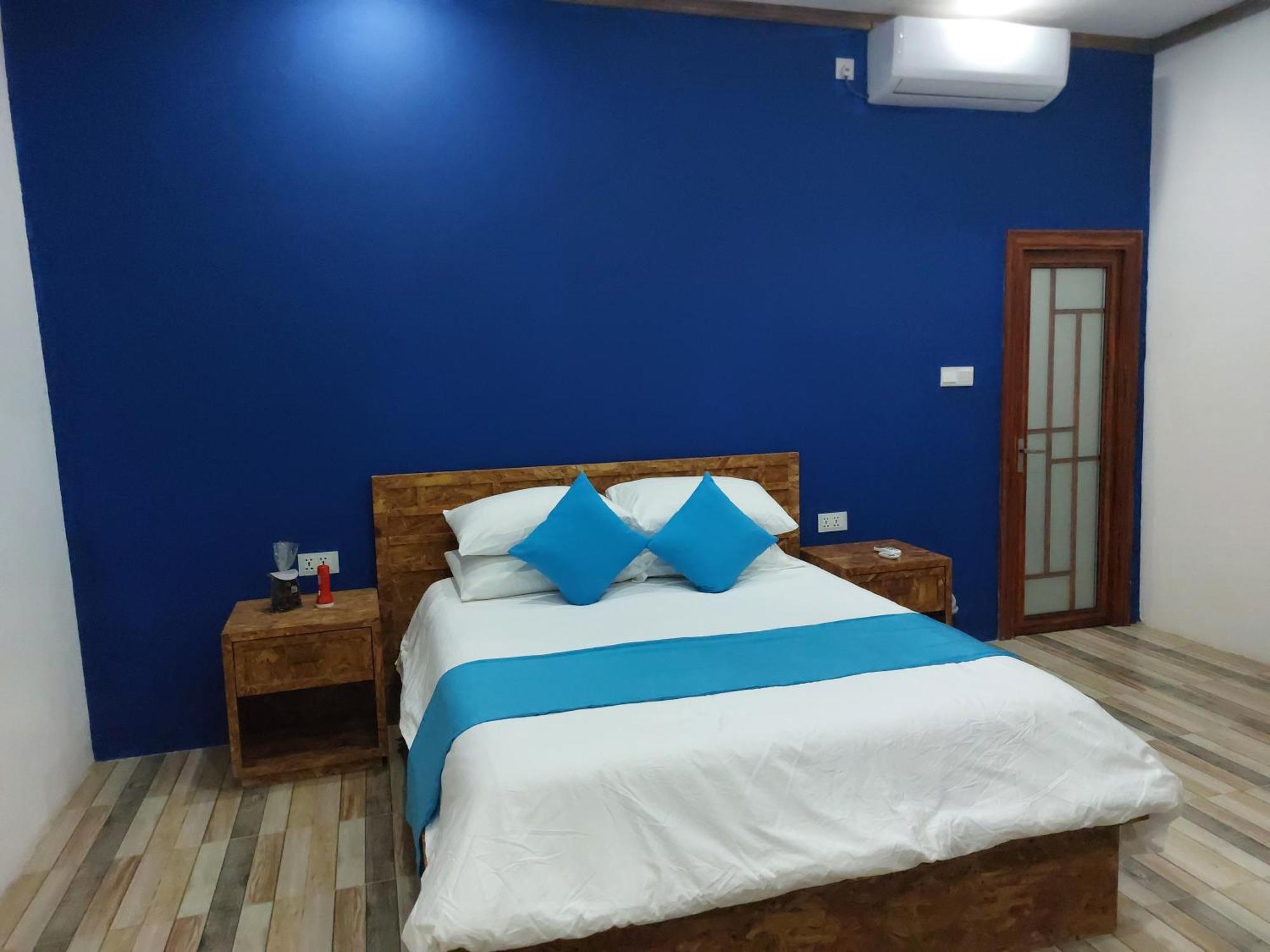 Emzaz Blue Lagoon Ugoofaaru Eksteriør bilde