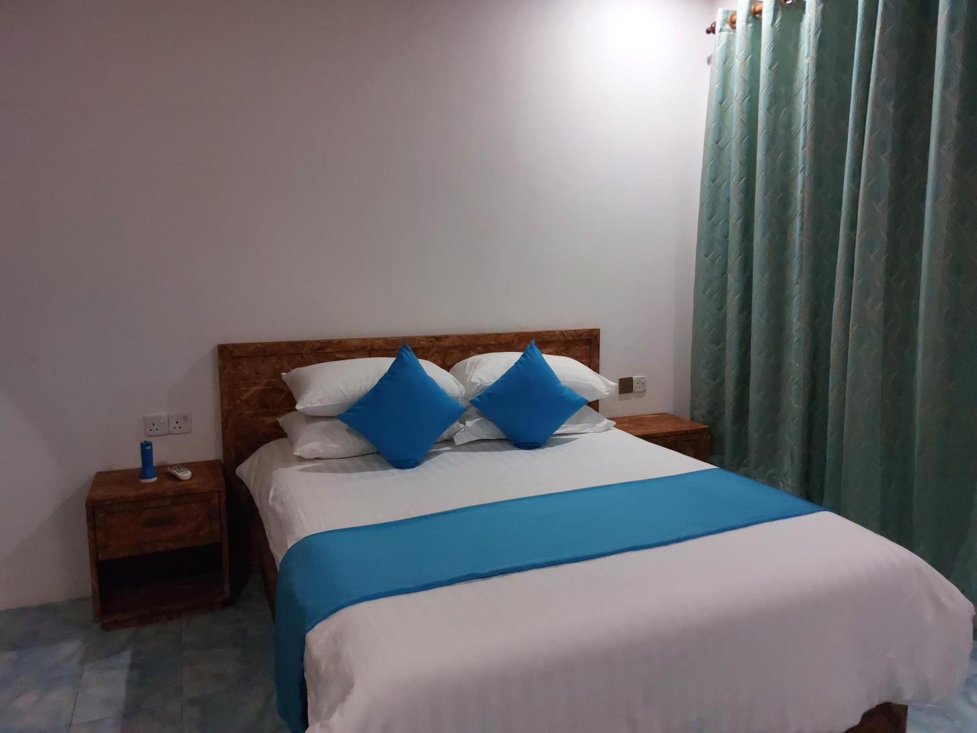 Emzaz Blue Lagoon Ugoofaaru Eksteriør bilde