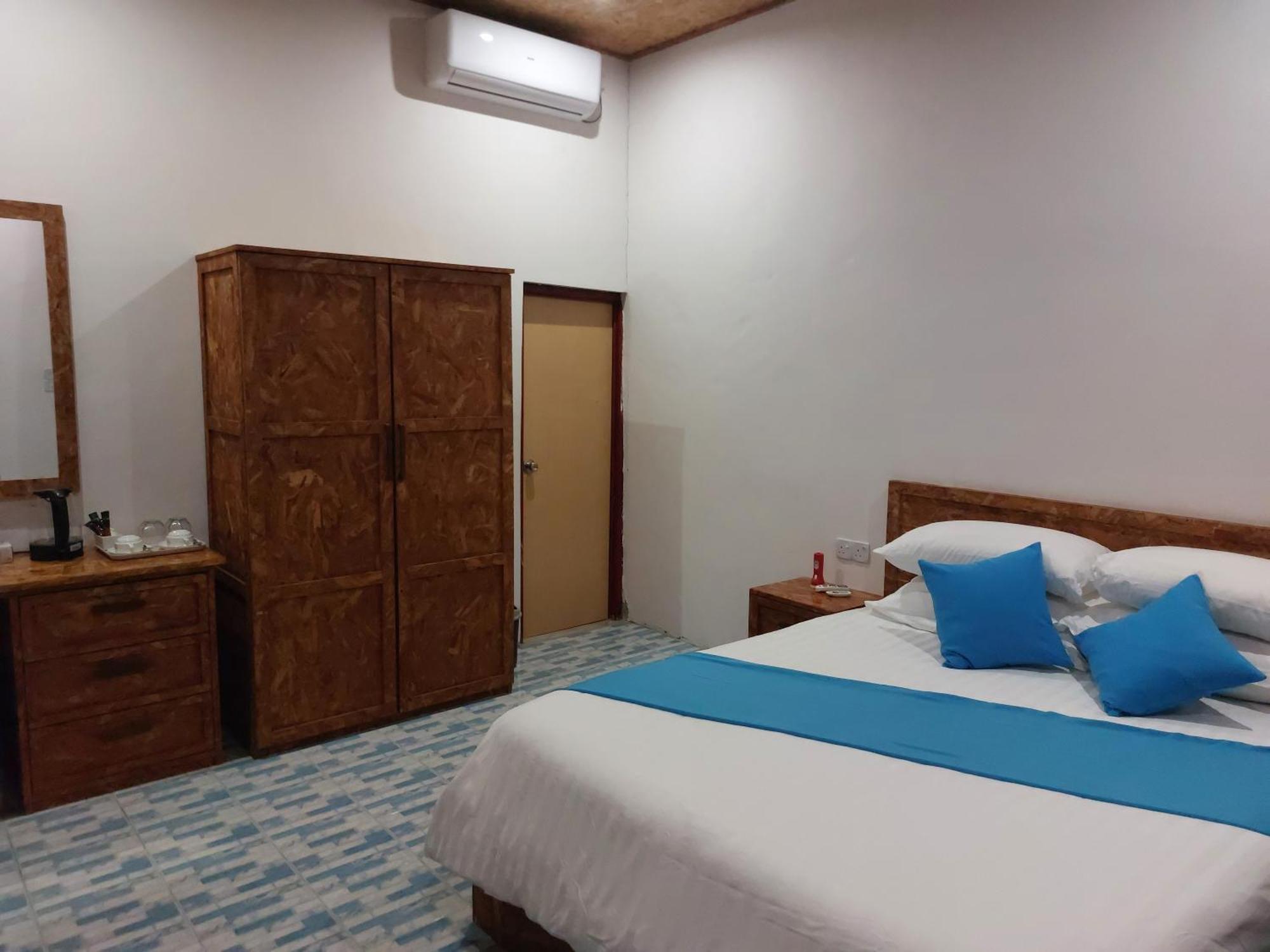 Emzaz Blue Lagoon Ugoofaaru Eksteriør bilde