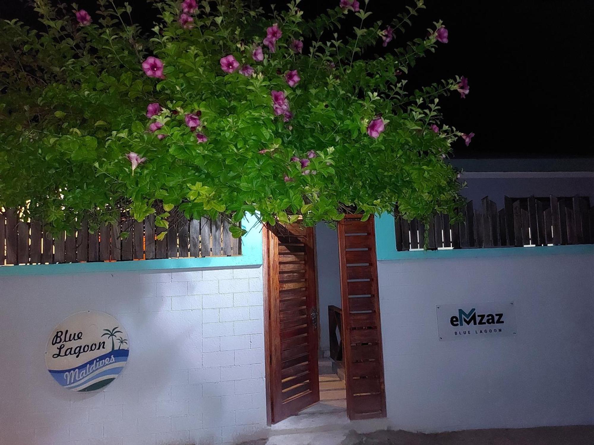 Emzaz Blue Lagoon Ugoofaaru Eksteriør bilde