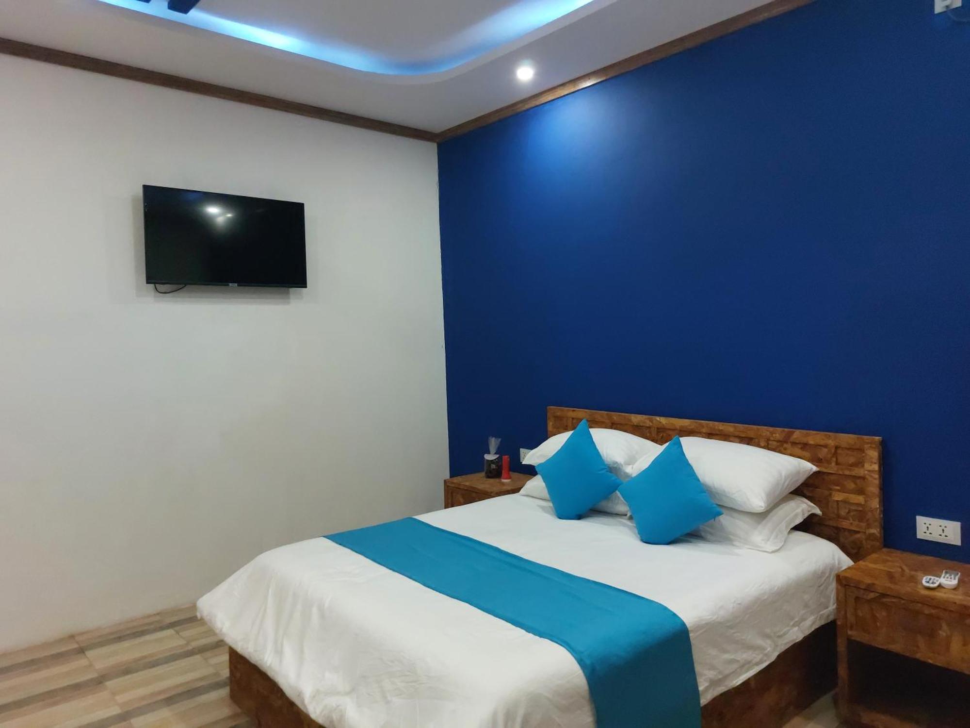 Emzaz Blue Lagoon Ugoofaaru Eksteriør bilde